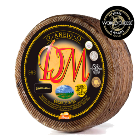 Queso de oveja Reserva DM Añejo