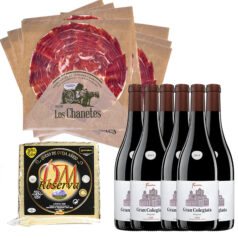 pack picoteo sibarita