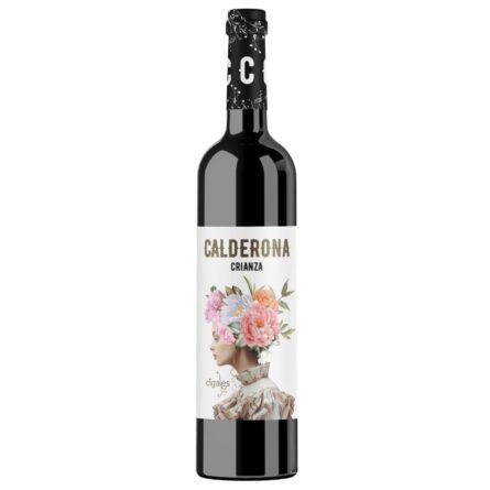 Vino tinto Calderona Crianza