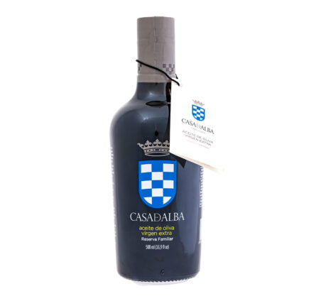 Aceite de oliva Virgen Extra Reserva Familiar Casa de Alba (500 ml)