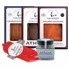 pack gourmet casa santoña