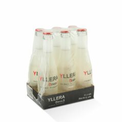 Yllera 5.5. Verdejo Frizzante pack 6 benjamines 25 cl.