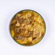 Ventresca de atún con salsa de Curry La Curiosa