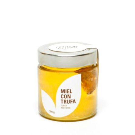 Miel de Acacia con trufa – 250 grs