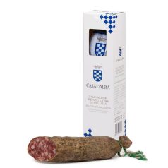 Salchichón cular extra de bellota 100% ibérico Casa de Alba