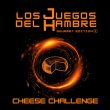 Pack de cata de quesos artesanos y juego Cheese Challenge 7 Villas