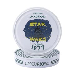 Tapas de conservas La Curiosa para cinéfilos