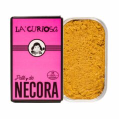 paté de nécora La Curiosa