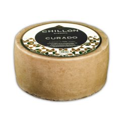 Queso de Leche Cruda de Oveja Curado