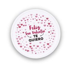 tapa san valentin corazones