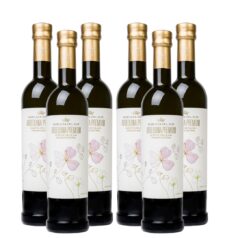 AOVE ARBEQUINA PREMIUM 500 ML 6 BOTELLAS
