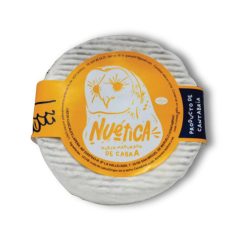 queso de cabra madurado Nuética