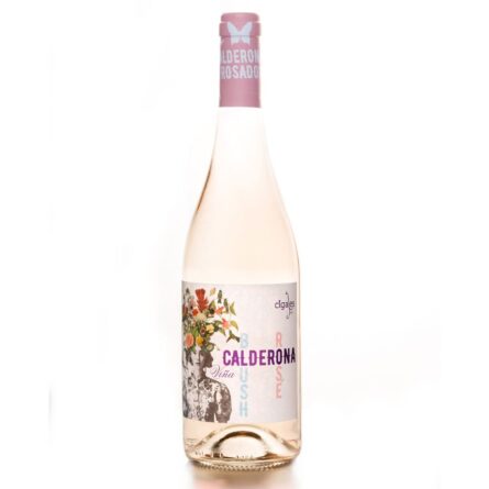 Vino Calderona Blush Rosé