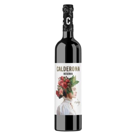 Vino tinto Calderona Reserva