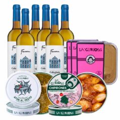 pack aperitivo marinero