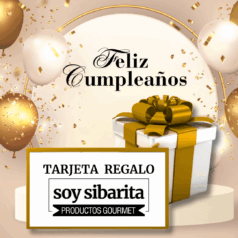 Tarjeta Regalo Feliz Cumpleaños