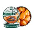 Mejillones grandes en escabeche La Curiosa 6-8 piezas