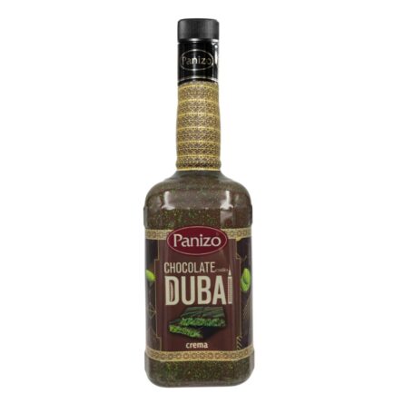 Crema de Chocolate Dubai Panizo