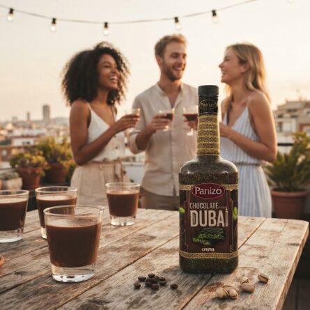 momento de consumo Chocolate Dubai