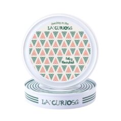 Tapa de conservas La Curiosa «Feliz Navidad»