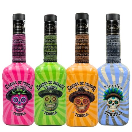Pack de Tequilas Yuppies