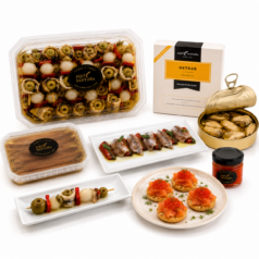 pack gourmet aqui santoña