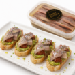Sardinas ahumadas Aquí Santoña 500 grs