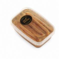 sardinas ahumadas 500 grs